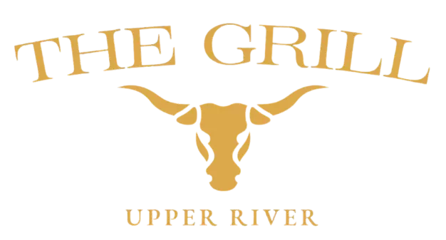 Logo The Grill Upper River Restaurant & Bar Bremen Überseestadt